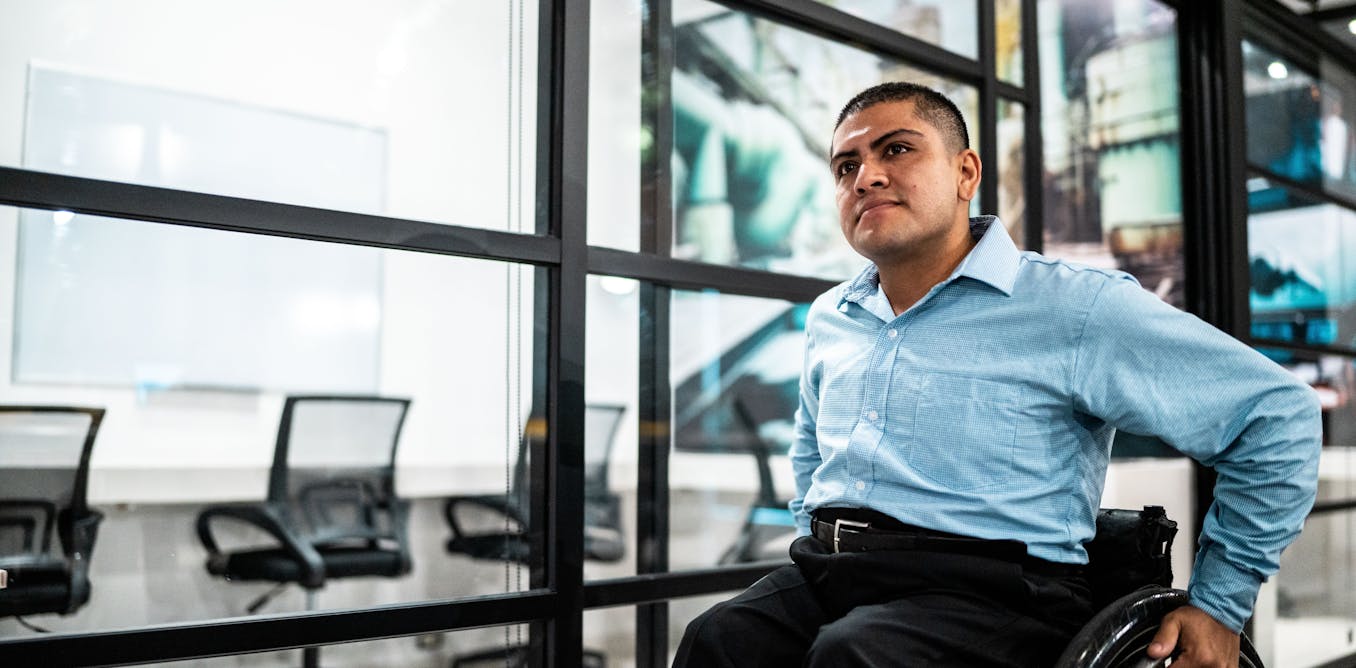 how disability can make things even harder for refugees