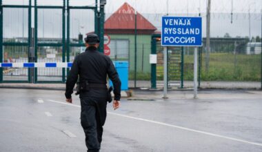 La Finlande, nouveau poste avancé de l’Otan face à la Russie
