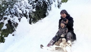 Climate change, through your own memories