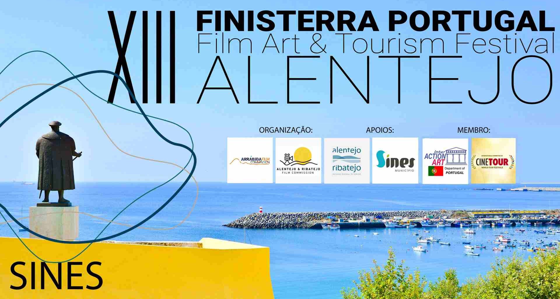 Alentejo acolhe pela primeira vez o Finisterra Portugal Film Art & Tourism Festival