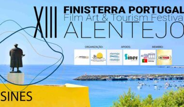 Alentejo acolhe pela primeira vez o Finisterra Portugal Film Art & Tourism Festival