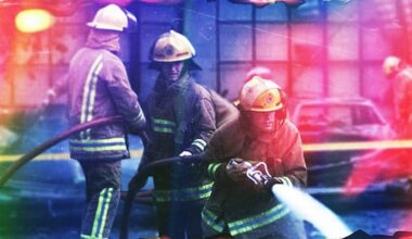 Strong winds fan large vegetation fires in Canterbury