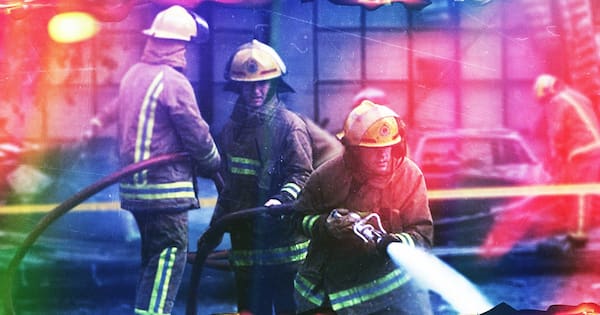 Strong winds fan large vegetation fires in Canterbury