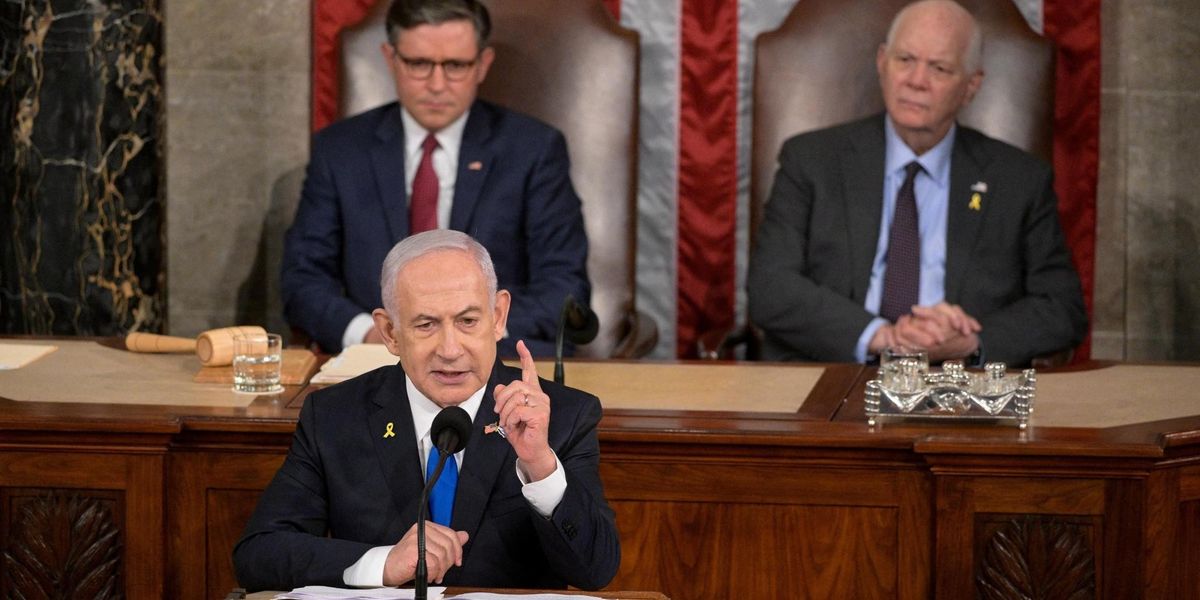 Israel’s foreign influence is the most unrelenting in US history
