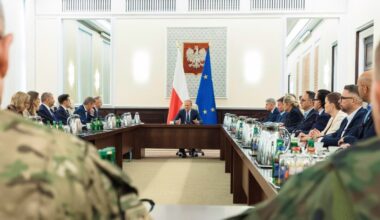 Russian drone strike on Poland puts Czechia on full alert