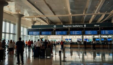 Canada Faces New Travel Chaos with Ten Flights Canceled at Montreal, Toronto and Ottawa Airports, Affecting Airlines Like Air Canada, Air Inuit, and More