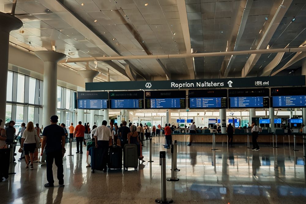 Canada Faces New Travel Chaos with Ten Flights Canceled at Montreal, Toronto and Ottawa Airports, Affecting Airlines Like Air Canada, Air Inuit, and More