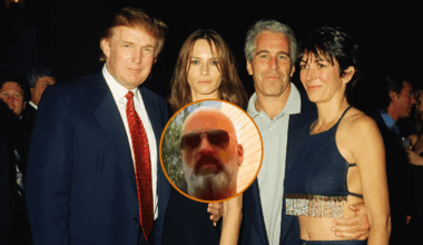 Trump’s DoJ Deputy Chief says Ghislaine Maxwell was transferred to ‘keep her mouth shut’, DoJ covering up Republicans in Epstein files