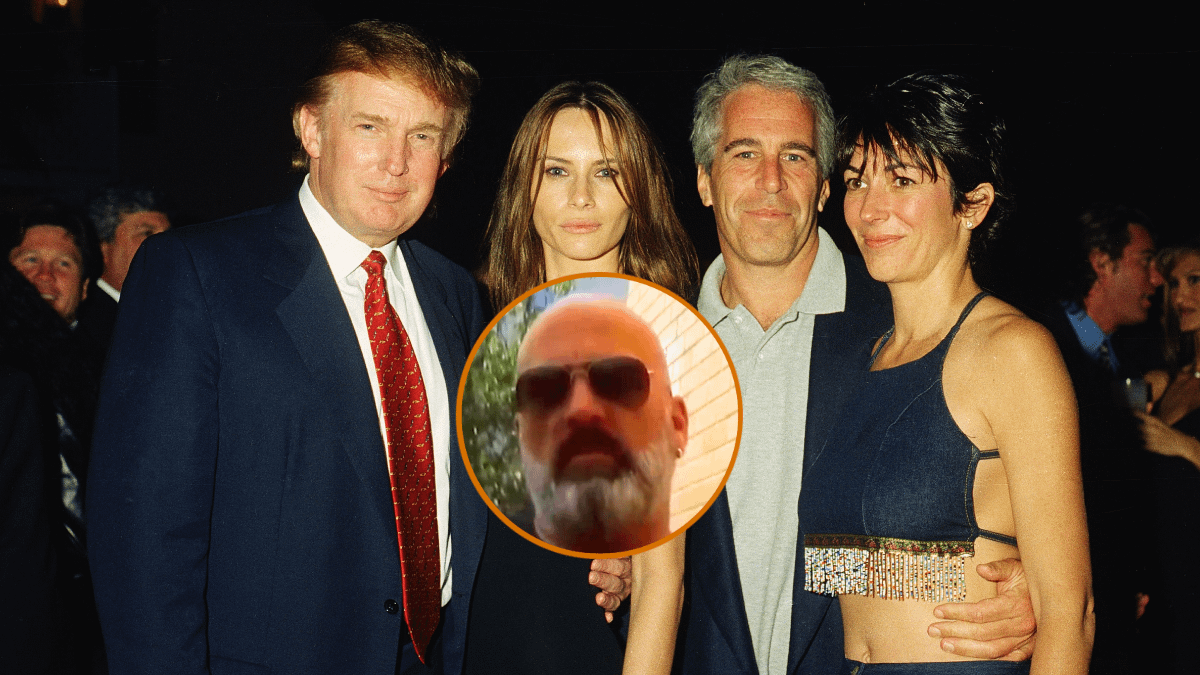 Trump’s DoJ Deputy Chief says Ghislaine Maxwell was transferred to ‘keep her mouth shut’, DoJ covering up Republicans in Epstein files