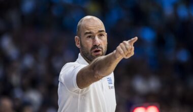Kurtinaitis, Mumbru and Spanoulis looking for rare EuroBasket double  | FIBA Basketball