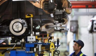 Cars made in Spain are losing ground in Europe but gaining in these markets