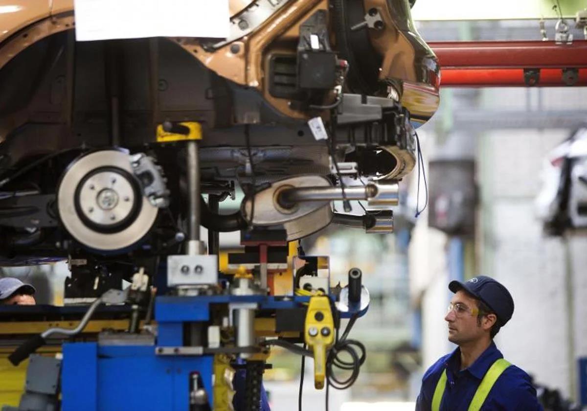 Cars made in Spain are losing ground in Europe but gaining in these markets