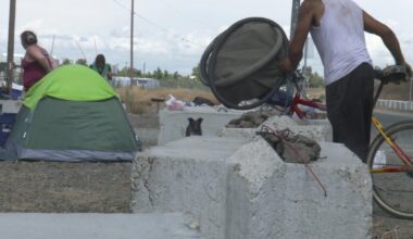 California's Sutter County increases camping penalties for the homeless