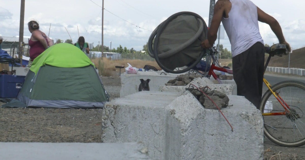 California's Sutter County increases camping penalties for the homeless