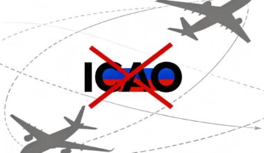 Russia's disregard for international aviation safety standards undermines global trust in the skies. When a member repeatedly ignores ICAO rules and endangers lives, suspension is the responsible step. ICAO must uphold safety for all, not make exceptions for violators.