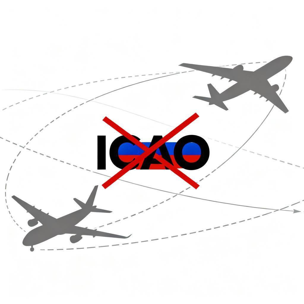 Russia's disregard for international aviation safety standards undermines global trust in the skies. When a member repeatedly ignores ICAO rules and endangers lives, suspension is the responsible step. ICAO must uphold safety for all, not make exceptions for violators.