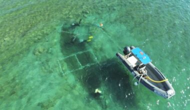 Extraordinary 2,000-year-old Roman shipwreck discovered in Croatia