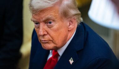 Turns Out Trump Is Alive … And He’s Mad - The president abruptly ended a press conference Tuesday after a question about a legal issue.