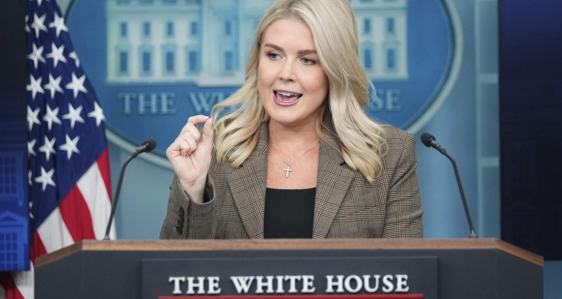 White House shares update on Antifa crackdown as Trump order nears