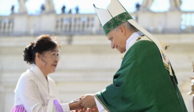 Pope Leo XIV entrusts ministry of catechist to 39 at jubilee celebration – Catholic World Report