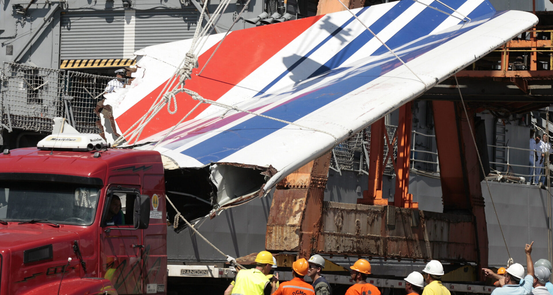 French Court Opens New Trial on Air France 447 Air Disaster, After 16 Years