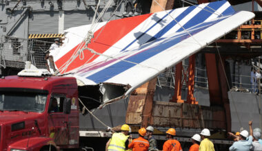 French Court Opens New Trial on Air France 447 Air Disaster, After 16 Years