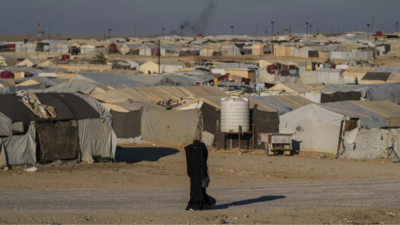 France repatriates three women, 10 children from Syrian camps France repatriates three women, 10 children from Syrian camps