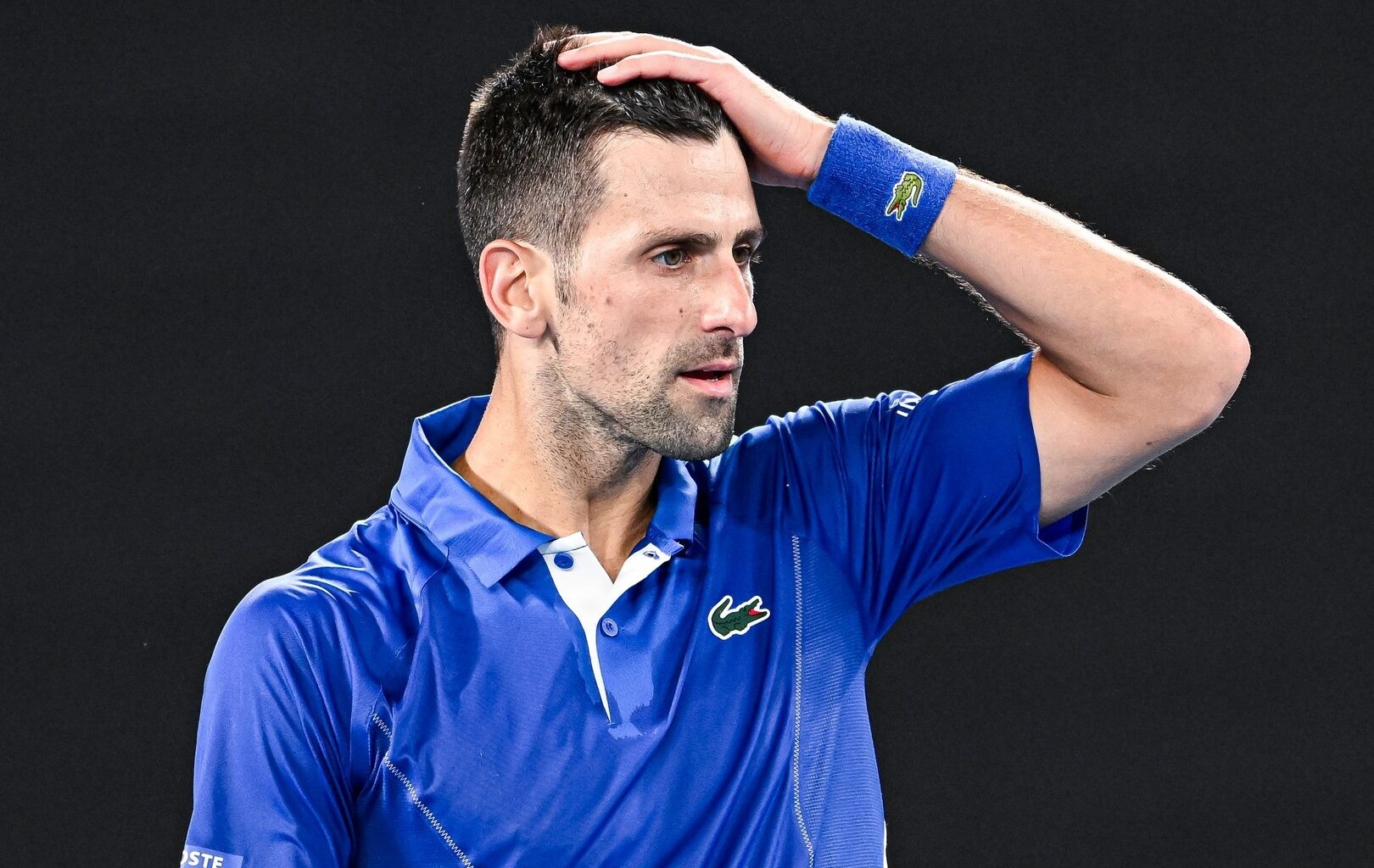 Novak Djokovic permanently moves to Greece after Serbia president calls him "traitor" -