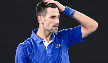 Novak Djokovic permanently moves to Greece after Serbia president calls him "traitor" -