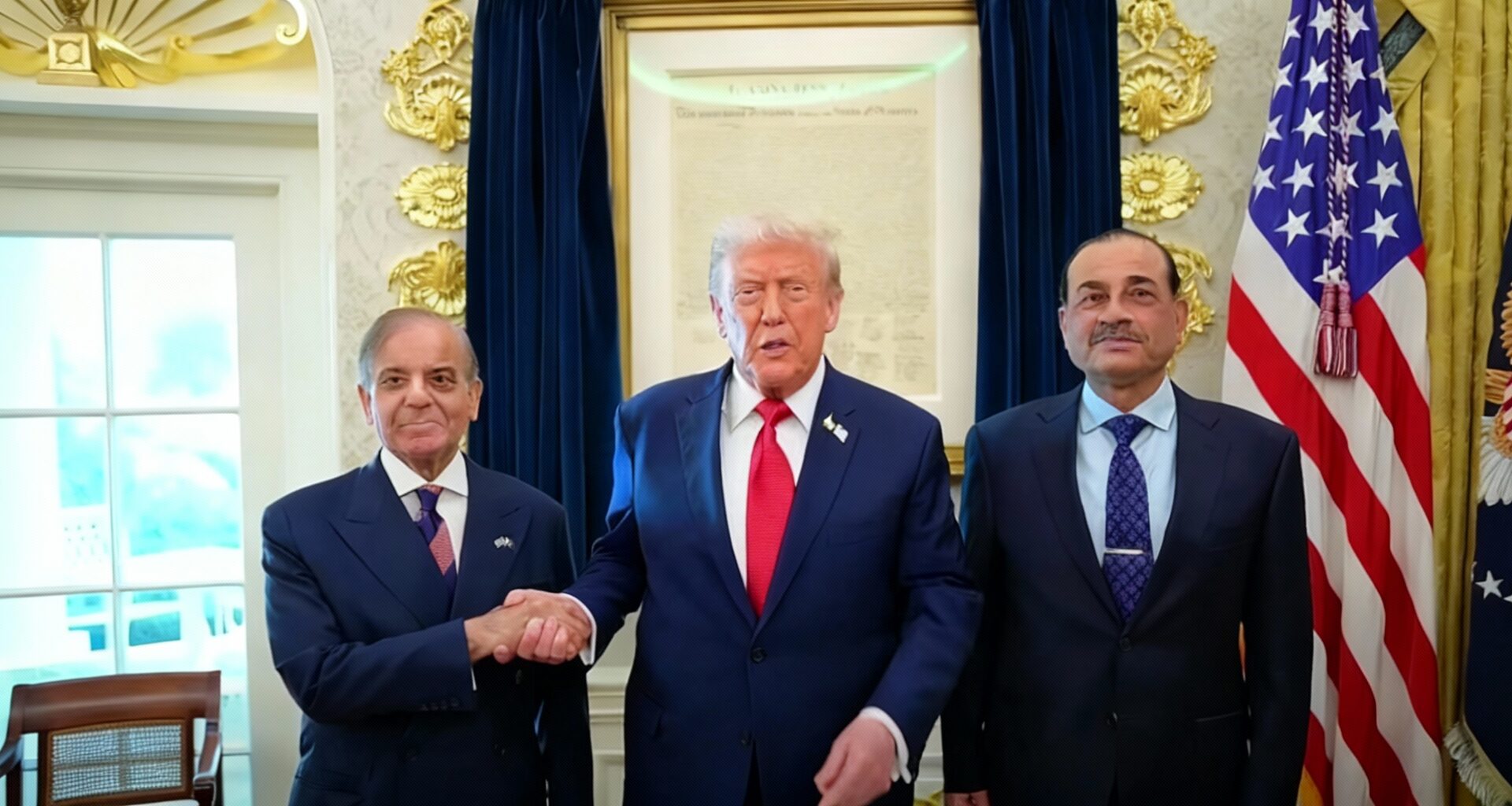 White House Talks Signal US-Pakistan Stronger Ties as Civil-Military Unity Shines 