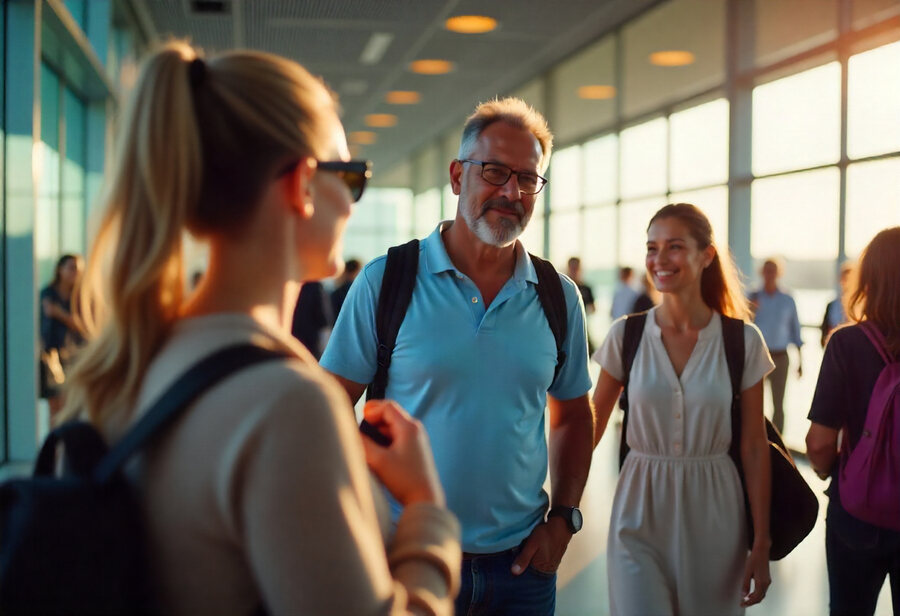 Greece, Italy, Portugal, Poland, Hungary, Germany, Iceland, Denmark, Sweden and Other European Countries Introduce New Entry and Exit System Requiring Fingerprints and Facial Scans for UK Travellers