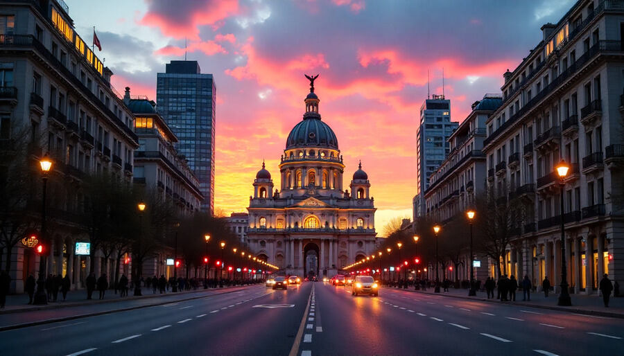 Spain Joins France, Portugal, Netherlands, Hungary, And More,Germany Issues New Travel Advisory,