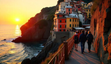 Italy’s Sardinia, Portofino, Seceda, Cinque Terre, Riomaggiore, Sirmione, Venice, And More Confront Overtourism Challenges With New Strict Measures