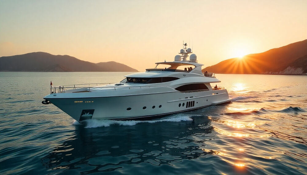 Greece, Turkey and Cyprus Await Your Arrival Aboard Emerald Kaia, the Revolutionary Superyacht Transforming Mediterranean Yacht Cruising into an Unmatched Luxury Experience