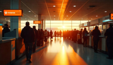 Flight cancellation