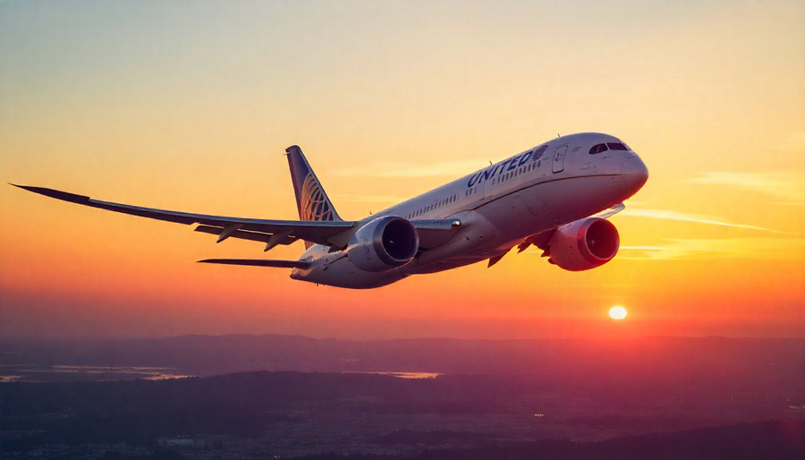 United Airlines Reconnects Chicago and Washington to Tel Aviv, Offering Multiple Weekly Nonstop Services: New Updates You Need to Know
