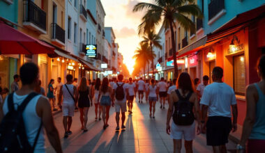 Mexico, Colombia, Spain, Japan, and Italy Lead Strong Influx of Global Travelers to United States While Canadian Tourism Slump Strains Key Cities and Border Regions