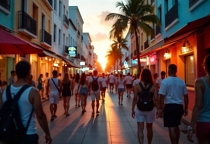 Mexico, Colombia, Spain, Japan, and Italy Lead Strong Influx of Global Travelers to United States While Canadian Tourism Slump Strains Key Cities and Border Regions