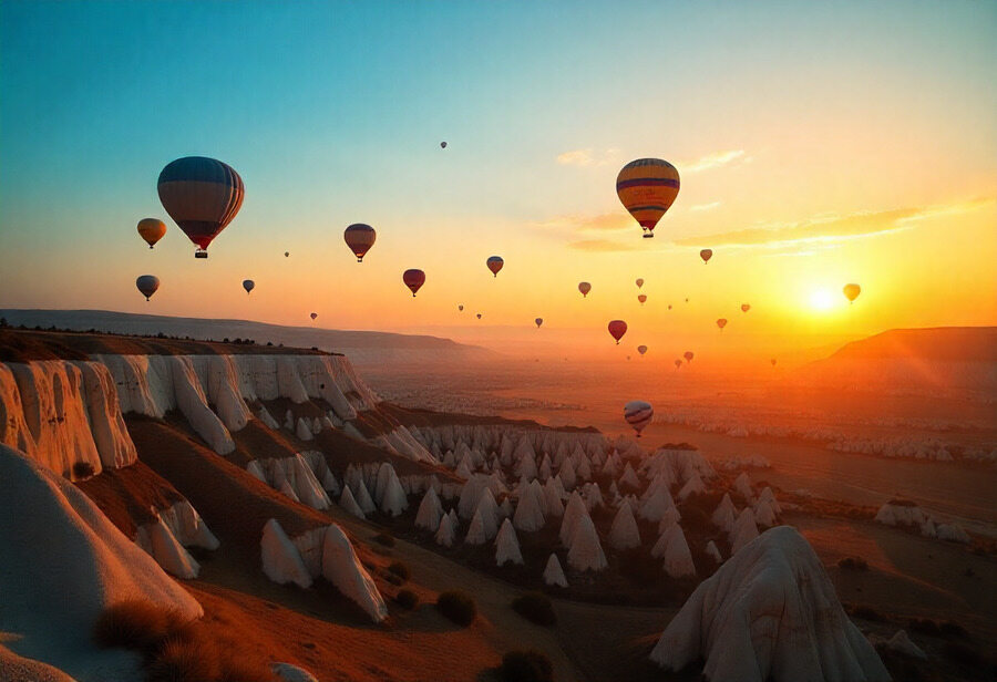 Turkey Joins Switzerland, Iceland, Denmark, Italy, Singapore, And More As UK Issues Comprehensive Travel Advisory For Surge In Dangers Amid Worsening Geopolitical Instability And Climatic Perils: New Update You Need To Know