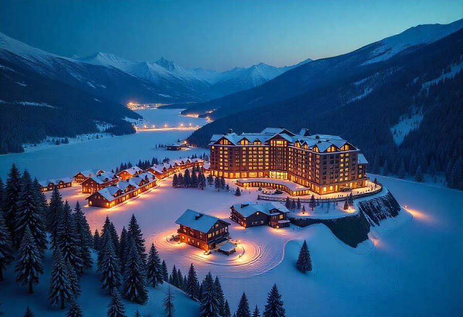 Switzerland Unites With Canada, South Korea, Hungary, Denmark, France, Japan, and More,Hotel Occupancy Records,