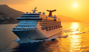 Spain, France, Italy, and Netherlands Affected by P&O Cruises 2026 Sailings Cancellations, Offering Full Refunds and New Itinerary Options for Guests