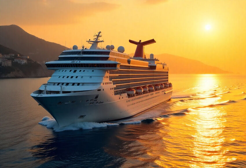 Spain, France, Italy, and Netherlands Affected by P&O Cruises 2026 Sailings Cancellations, Offering Full Refunds and New Itinerary Options for Guests