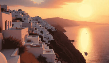 Spain, Greece, Portugal, Cyprus, Italy and Malta are the Top Seven Warm Destinations to Visit in Europe for Beautiful Sunshine in October