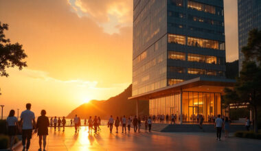 Jeju Dream Tower Experiences Over Thirty Percent Revenue Surge As South Korea Sees Historic Growth In Tourism Arrivals In August