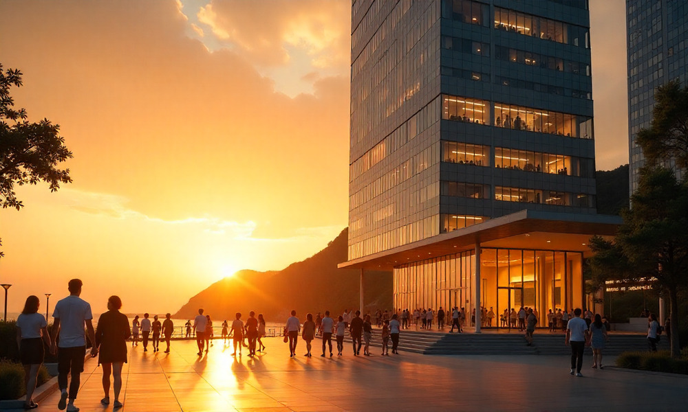 Jeju Dream Tower Experiences Over Thirty Percent Revenue Surge As South Korea Sees Historic Growth In Tourism Arrivals In August