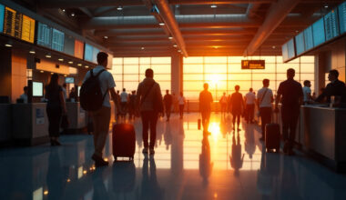 New Era Of European Travel As EU Entry Exit System Launches To Modernise Borders With Fingerprint And Facial Scan Technology