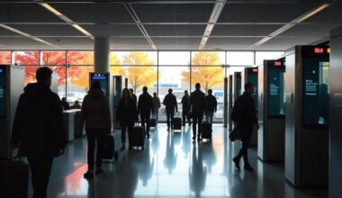Urgent Travel Disruption Expected Across Europe With New EU Biometric Entry/Exit System Set To Spark Lengthy Airport Wait Times For Visitors To Spain, France, Italy, Greece, Croatia, Portugal And More From October 12