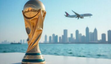 Qatar Airways Offers Unbeatable World Cup 2026 Travel Packages to United States, Canada, and Mexico with Flights, Hotels, and Exclusive Match Tickets