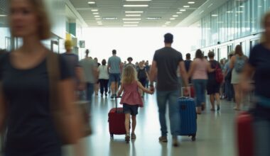 Over 60 Flights Cancelled Across Australia and New Zealand as Jetstar, Qantas, and More Face Travel Disruptions Leaving Thousands Stranded at Sydney, Melbourne, Auckland and Christchurch Airport