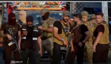 Palestinian Factions Surrender Weapons in Lebanese Refugee Camps Under Disarmament Deal 